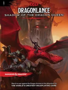 D&D Dragonlance: Shadow of the Dragon Queen - for rent D&D Dragonlance: Shadow of the Dragon Queen - for rent
